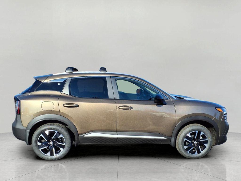 new 2026 Nissan Kicks car, priced at $29,850