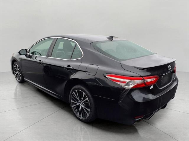 used 2019 Toyota Camry car, priced at $22,925