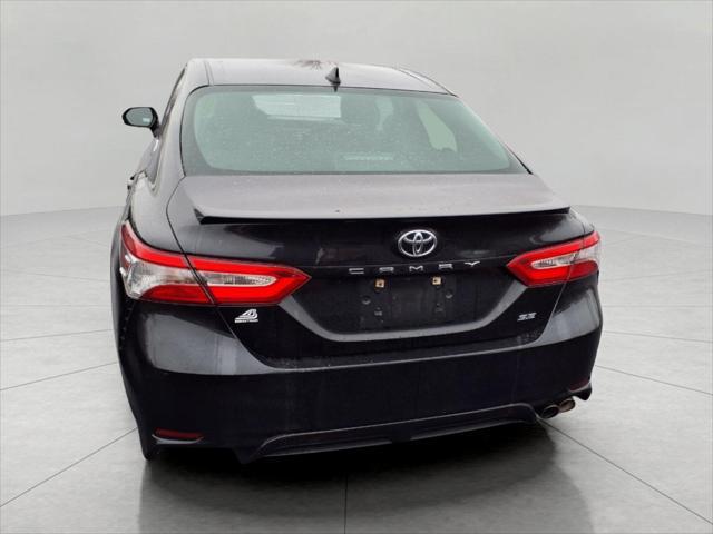 used 2019 Toyota Camry car, priced at $22,925