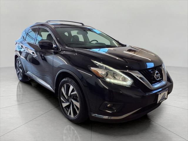 used 2016 Nissan Murano car, priced at $18,988