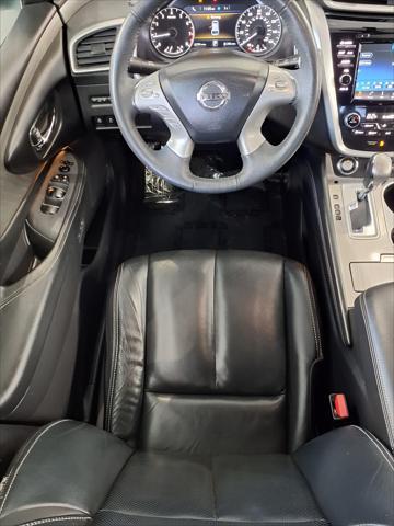 used 2016 Nissan Murano car, priced at $18,988