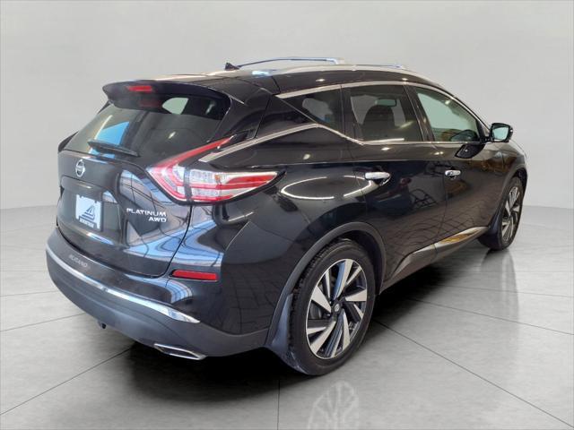 used 2016 Nissan Murano car, priced at $18,988