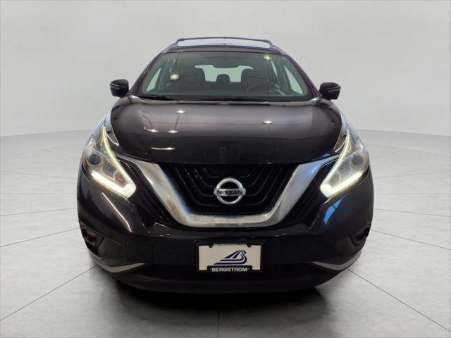 used 2016 Nissan Murano car, priced at $18,988