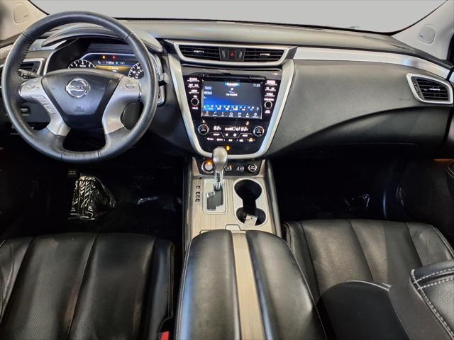 used 2016 Nissan Murano car, priced at $18,988