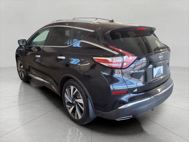 used 2016 Nissan Murano car, priced at $18,988