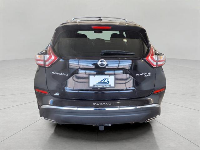 used 2016 Nissan Murano car, priced at $18,988