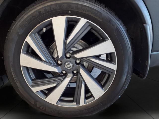 used 2016 Nissan Murano car, priced at $18,988