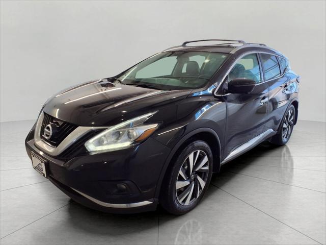 used 2016 Nissan Murano car, priced at $18,988