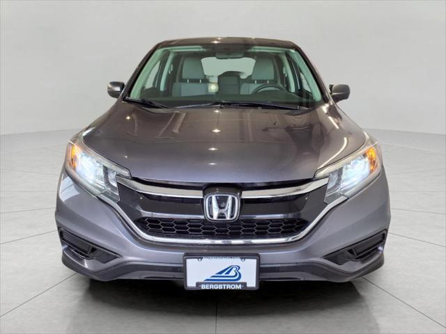 used 2016 Honda CR-V car, priced at $14,576