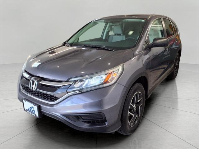 used 2016 Honda CR-V car, priced at $14,576