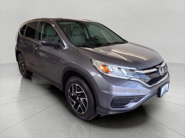 used 2016 Honda CR-V car, priced at $14,576