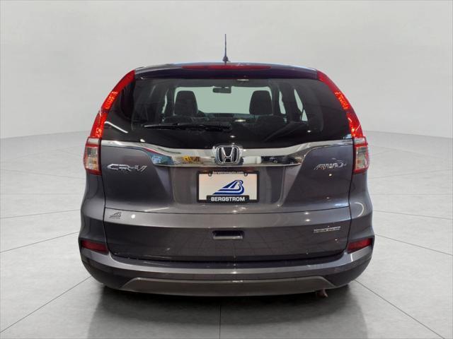 used 2016 Honda CR-V car, priced at $14,576