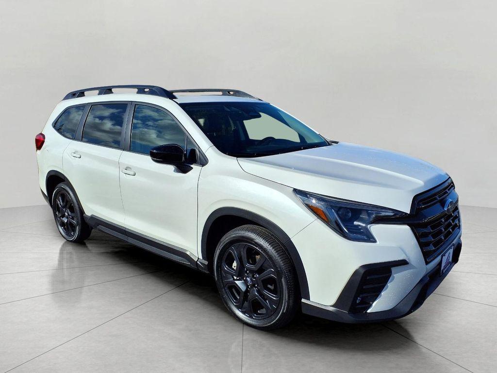 used 2025 Subaru Ascent car, priced at $39,573