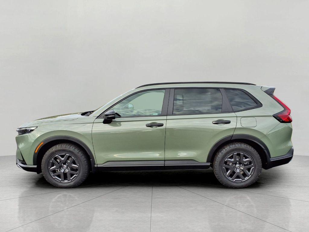 new 2026 Honda CR-V Hybrid car, priced at $38,663