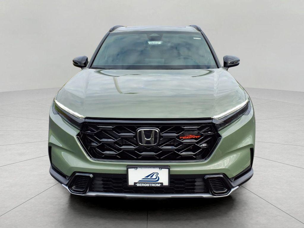 new 2026 Honda CR-V Hybrid car, priced at $38,663