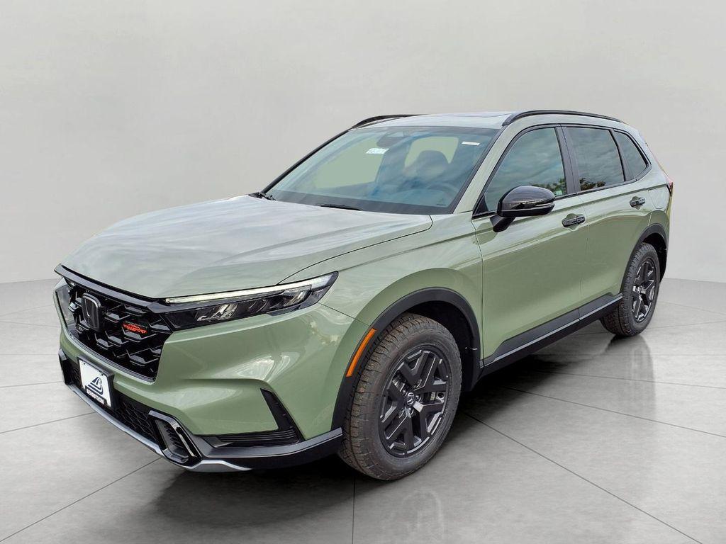 new 2026 Honda CR-V Hybrid car, priced at $38,663
