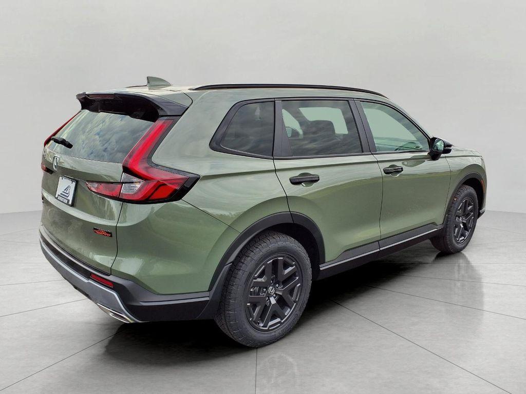 new 2026 Honda CR-V Hybrid car, priced at $38,663