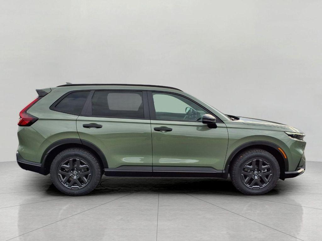 new 2026 Honda CR-V Hybrid car, priced at $38,663