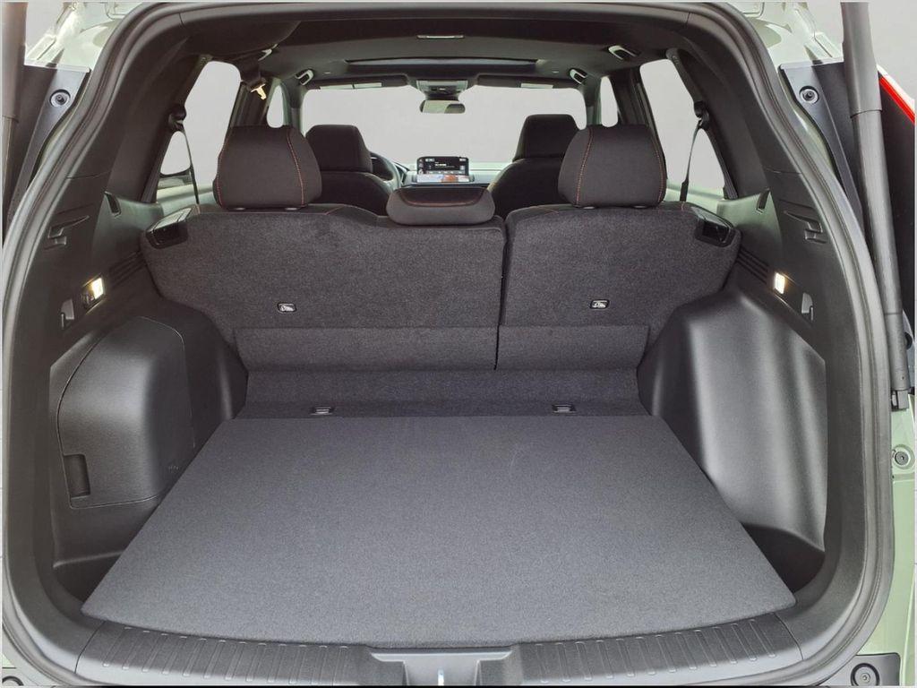 new 2026 Honda CR-V Hybrid car, priced at $38,663
