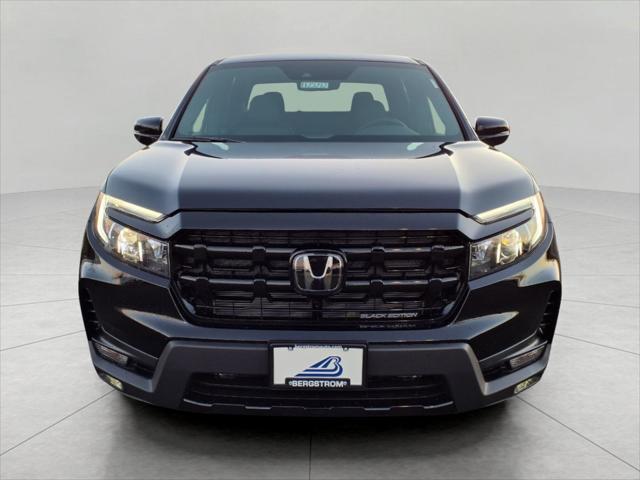 new 2025 Honda Ridgeline car, priced at $45,641