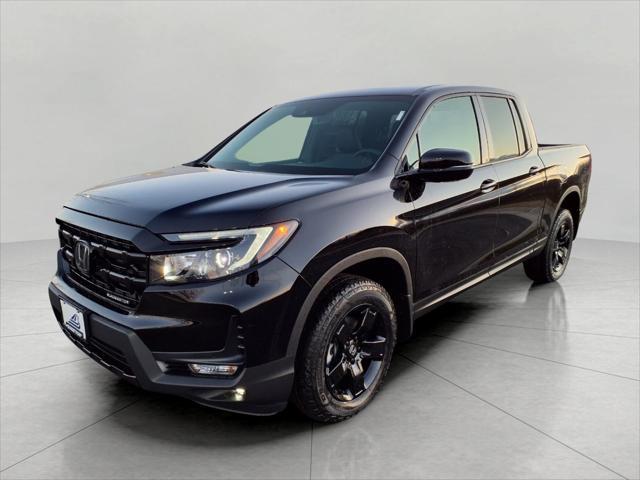 new 2025 Honda Ridgeline car, priced at $45,641