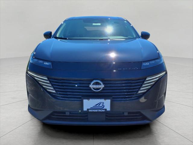 new 2025 Nissan Murano car, priced at $41,051