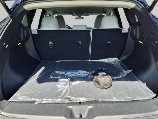 new 2025 Nissan Murano car, priced at $41,051