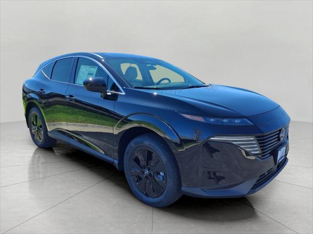 new 2025 Nissan Murano car, priced at $41,051