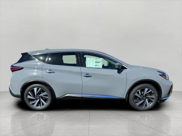 new 2024 Nissan Murano car, priced at $43,283