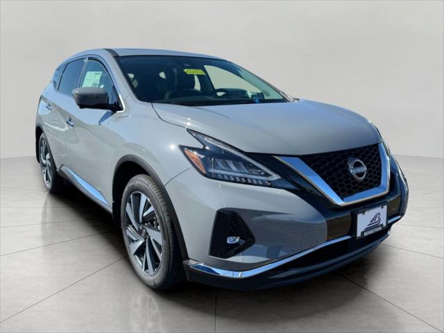 new 2024 Nissan Murano car, priced at $43,283