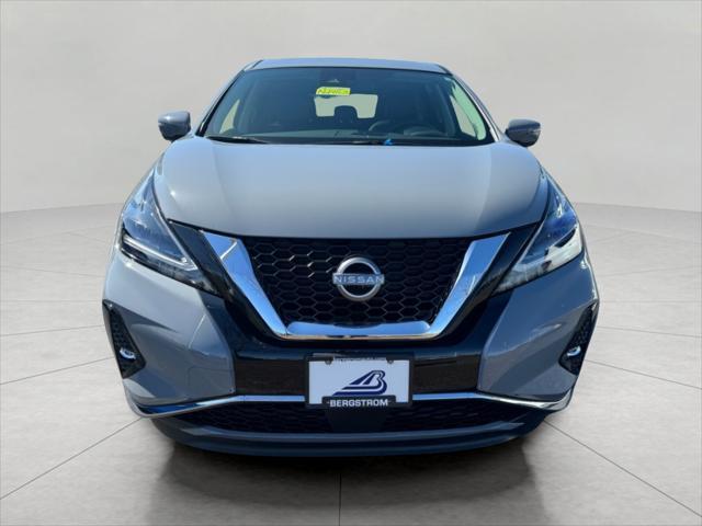 new 2024 Nissan Murano car, priced at $43,283