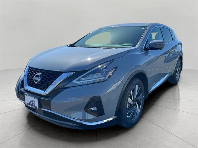 new 2024 Nissan Murano car, priced at $43,283