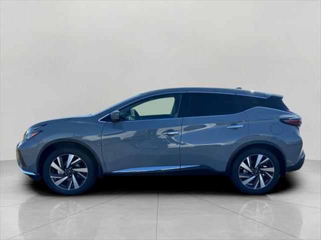 new 2024 Nissan Murano car, priced at $43,283