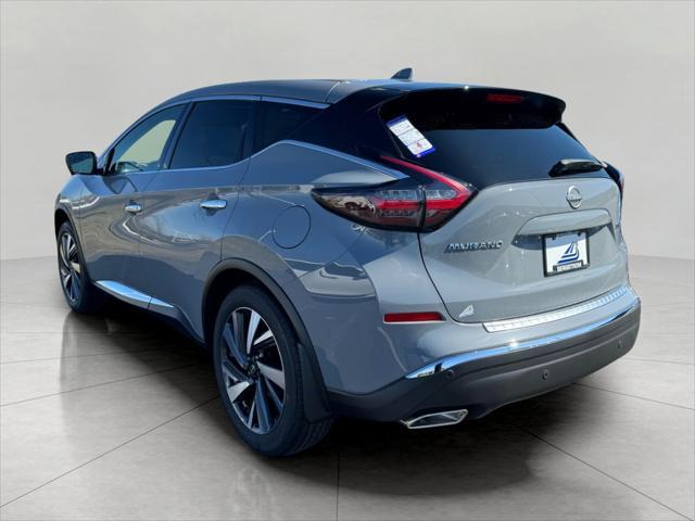 new 2024 Nissan Murano car, priced at $43,283