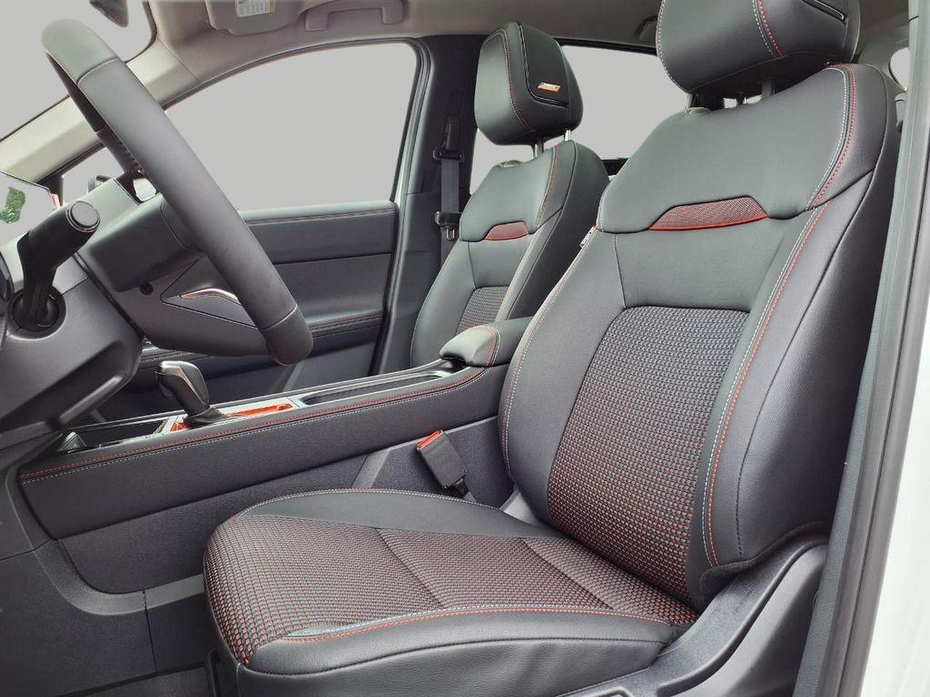 new 2025 Nissan Kicks car, priced at $29,525