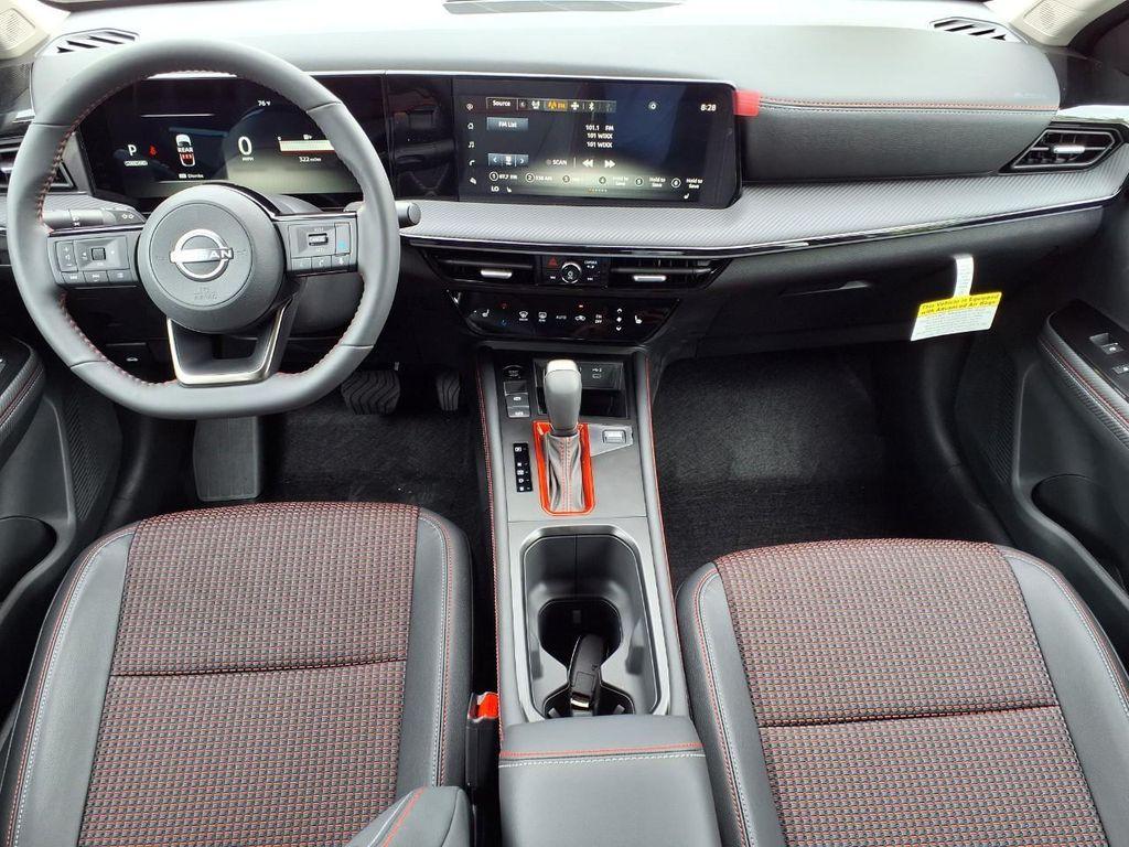 new 2025 Nissan Kicks car, priced at $29,525