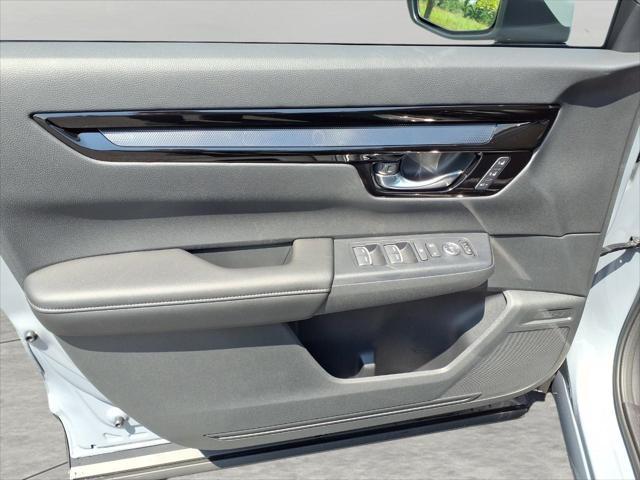 new 2026 Honda CR-V car, priced at $36,807