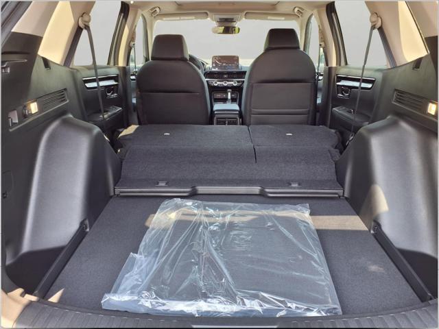 new 2026 Honda CR-V car, priced at $36,807