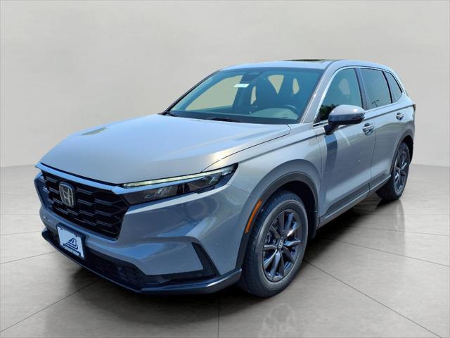 new 2026 Honda CR-V car, priced at $36,807