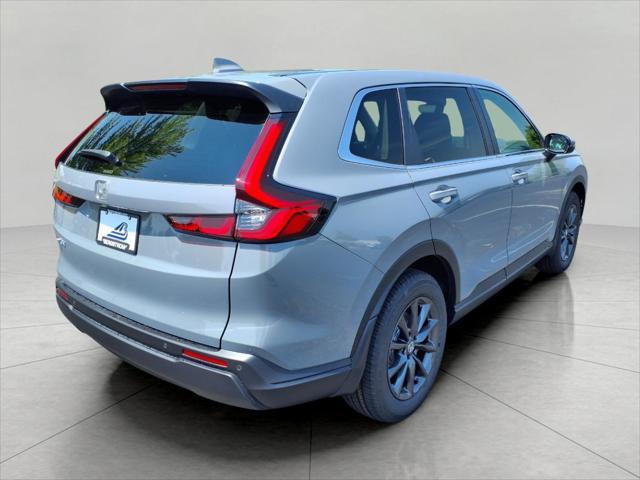 new 2026 Honda CR-V car, priced at $36,807