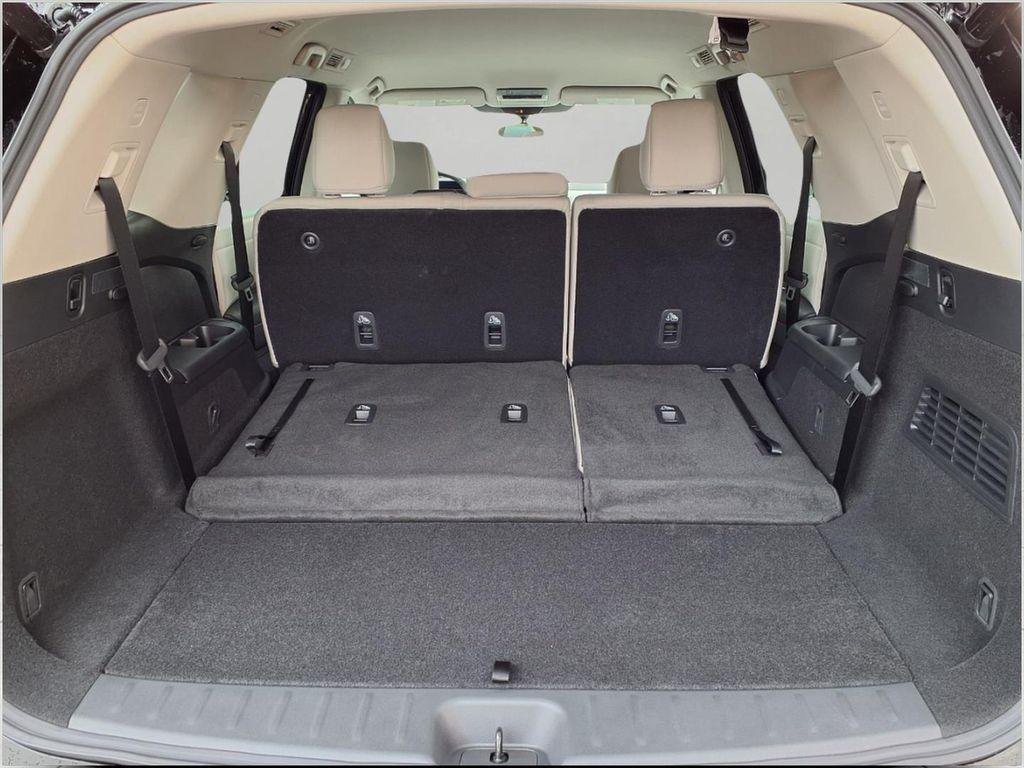 new 2025 Nissan Pathfinder car, priced at $40,174