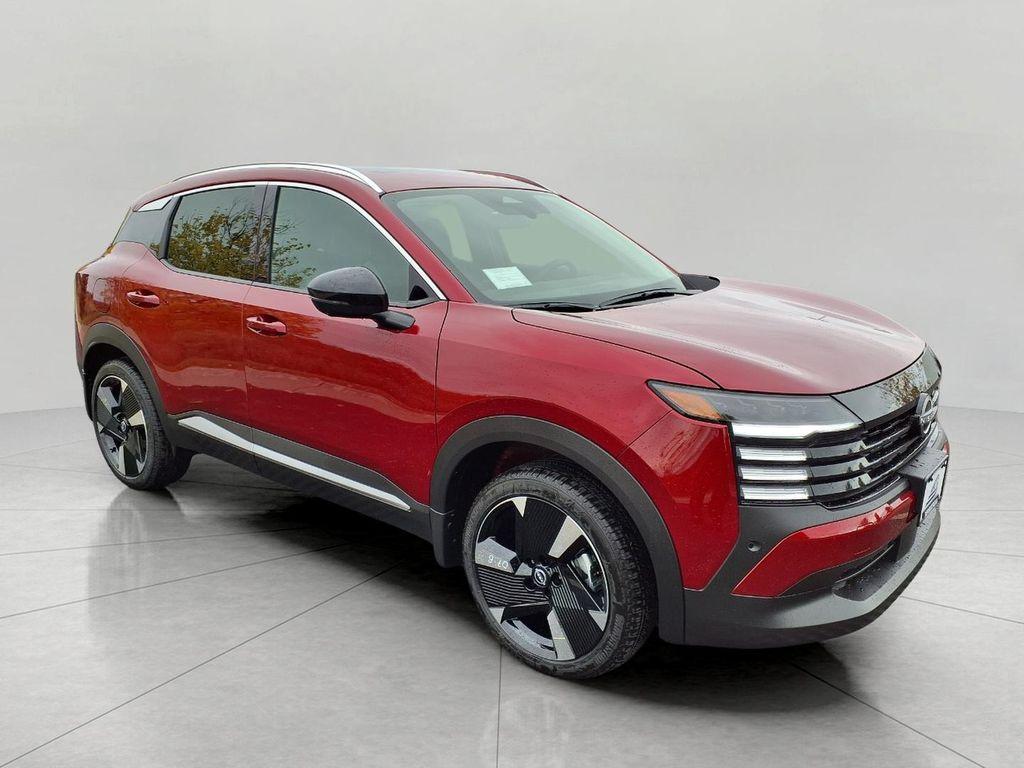 new 2026 Nissan Kicks car, priced at $31,524