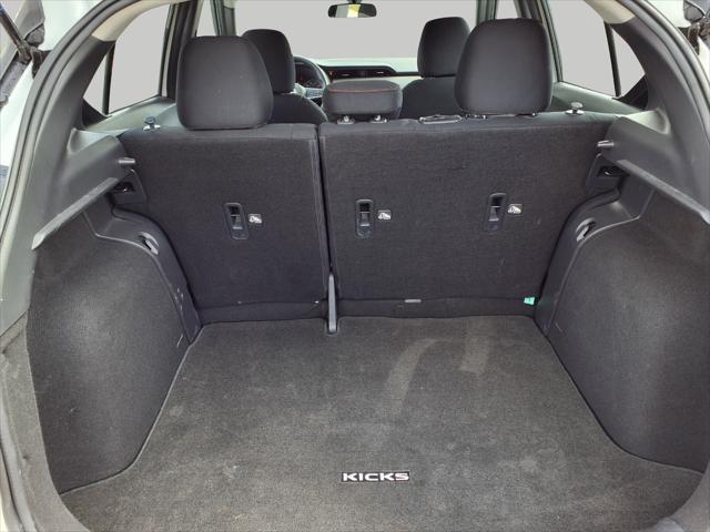 used 2023 Nissan Kicks car, priced at $21,764