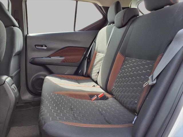 used 2023 Nissan Kicks car, priced at $21,764