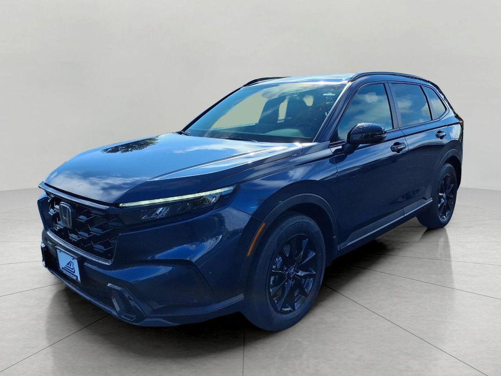 new 2026 Honda CR-V Hybrid car, priced at $39,583