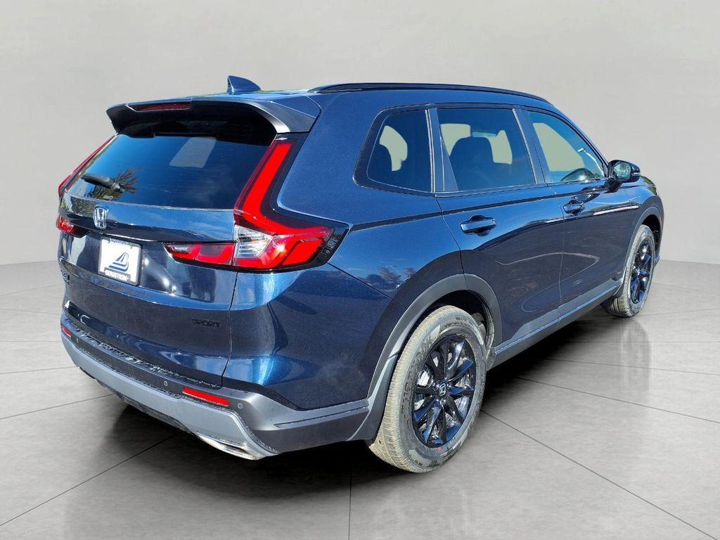new 2026 Honda CR-V Hybrid car, priced at $39,583
