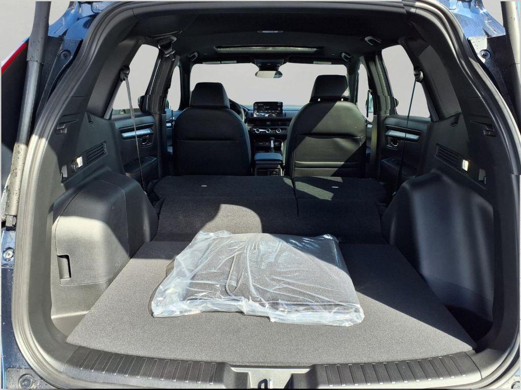 new 2026 Honda CR-V Hybrid car, priced at $39,583