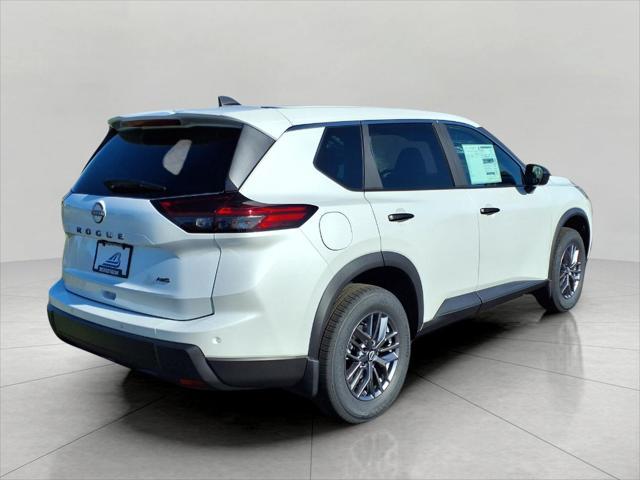 new 2025 Nissan Rogue car, priced at $31,651