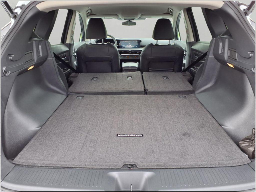 new 2025 Nissan Murano car, priced at $40,741