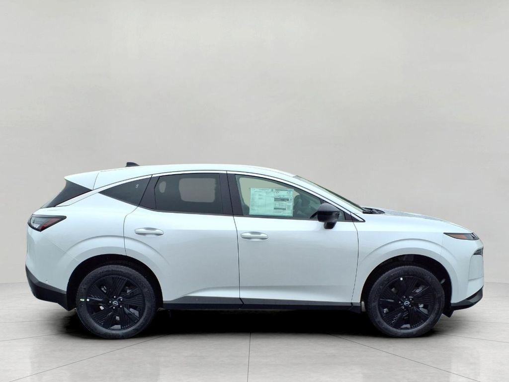 new 2025 Nissan Murano car, priced at $40,741
